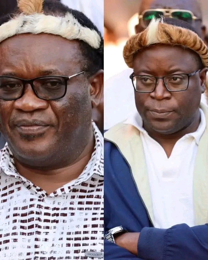 Makebi Zulu’s RESOLUTE PARTY has endorsed HH