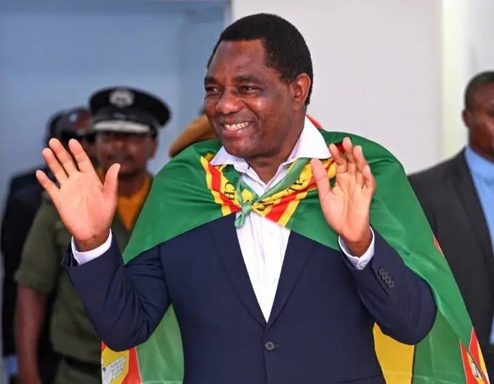 UPND has scooped 6 parliamentary seat, 4 council chairpersons & over 10 councillors who have gone unopposed.