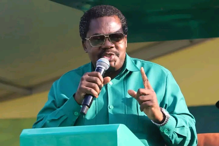 Tanzania’s governing party expells Vice-President Emmanuel Nchimbi for indiscipline following his decision to resign from the position that he held for less than a year.