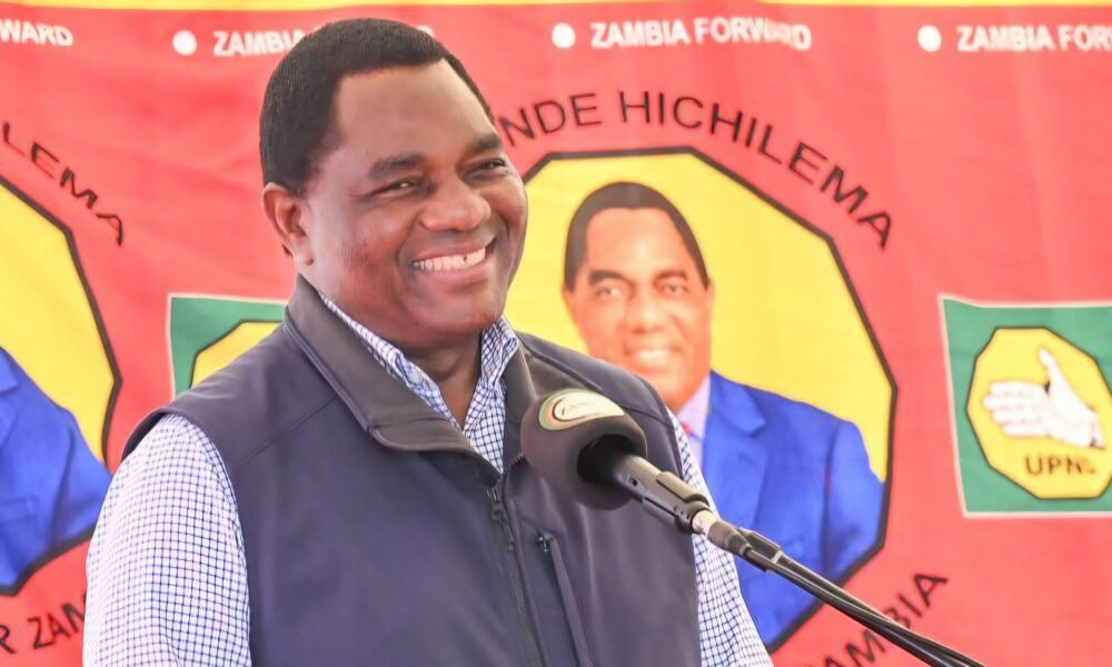 HH: “I Haven’t Started Rallies Yet”