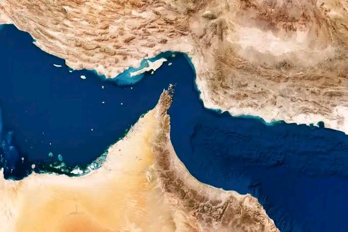 President Trump floats renaming Strait of Hormuz as ‘Trump Strait’