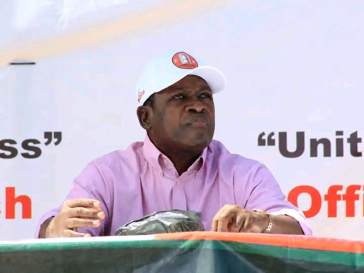 YOU’LL WASTE YOUR VOTE AND TIME IF YOU DON’T VOTE FOR UPND SAYS WYNTER KABIMBA