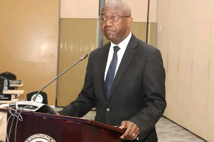 SECRETARY TO THE CABINET MEETS DIPLOMATIC CORPS OVER ELECTION POST-2026 ELECTIONS
