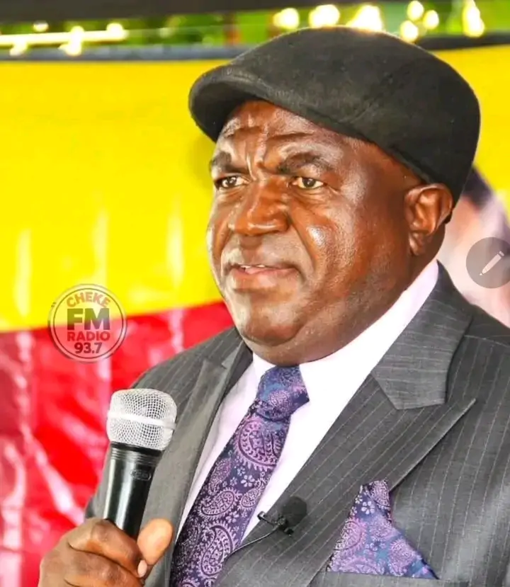 I’M NOT A JOB SEEKER, I CAN PAY MPs FROM MY OWN POCKET – CHARLES CHANDA