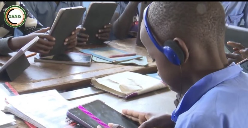 Government launches Digital Learning programme