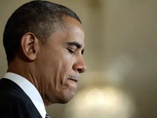 “If women were put in charge of govt in every country for two years, things would be better” — Former US President Barack Obama