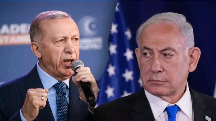 Turkey Warns Israel of “Strong Measures” Over Gaza