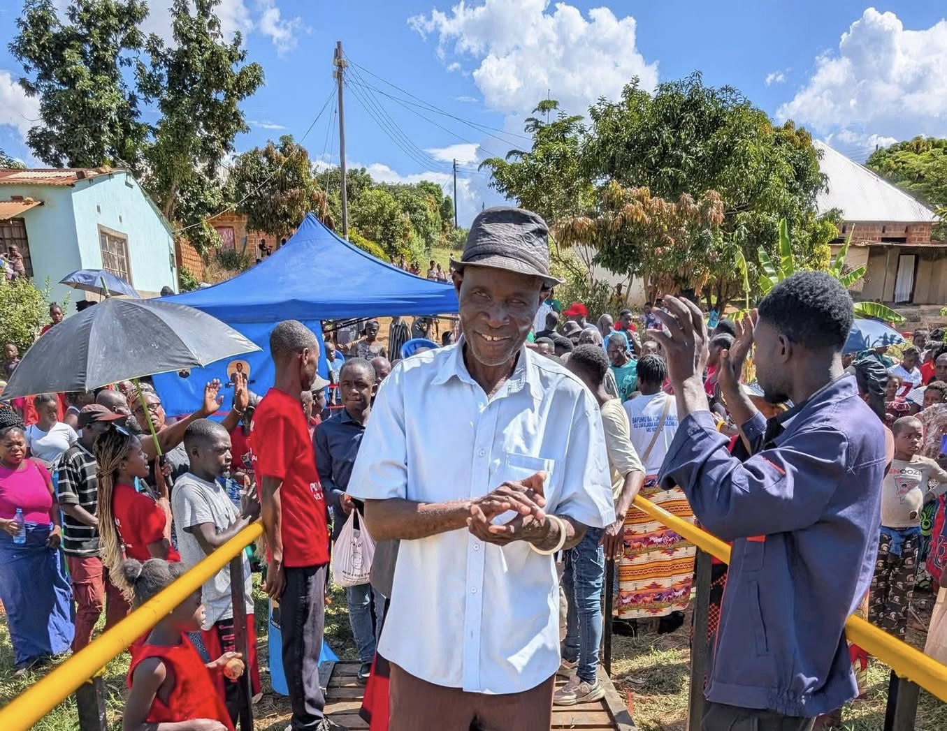 North Western Chief appeals for water infrastructure investment