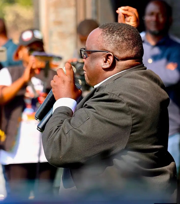 MUNDUBILE: A CHANCE TO RESTART, NOT TO GO BACK- Andyford Banda