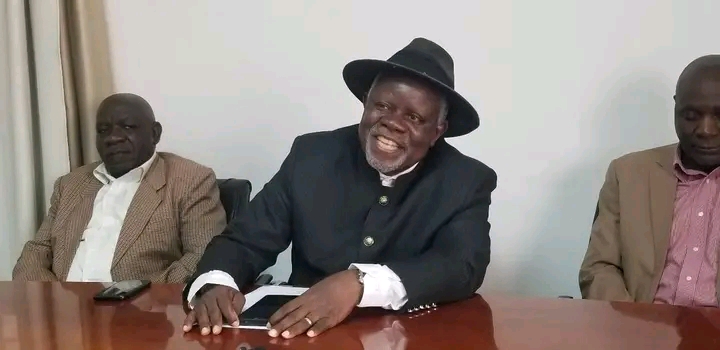 In two days’ time, I will be president – Dan Pule