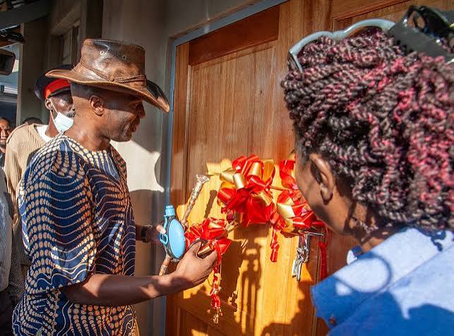 Zambia : NW Royal Establishment Celebrates HH Victory