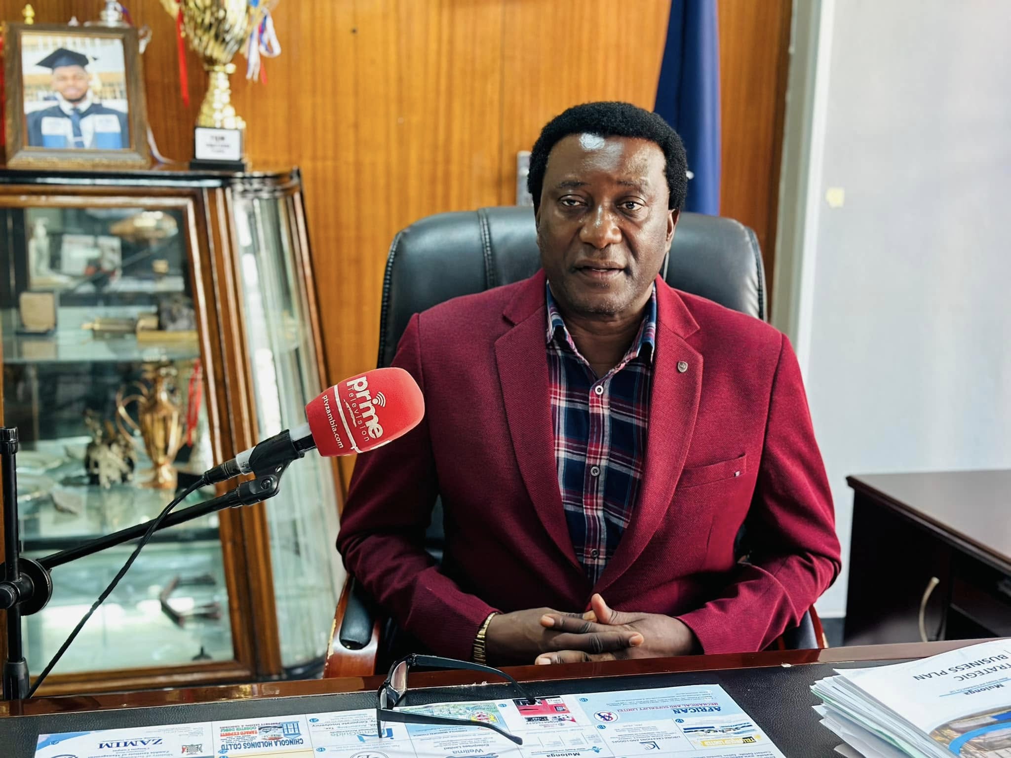 Zambia : Samfya’s US$1 Million Aquaculture Park Operational