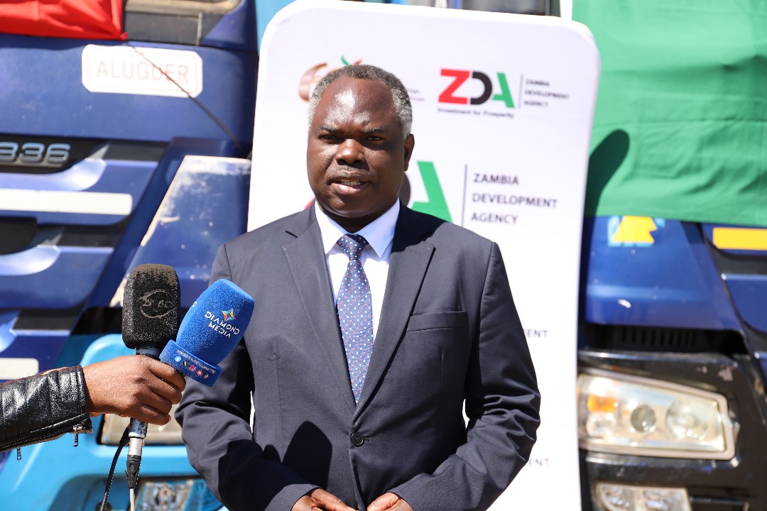Zambia : Business Community Urged To Tap Into Export Opportunities- ZDA