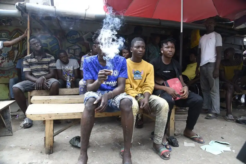 I took my three boys to high school only for them to come back home as drug addicts. This is how I rescued them