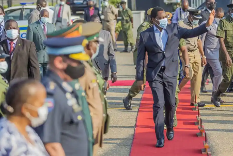 CABINET HOLDS FINAL MEETING OF FIRST TERM AHEAD OF AUGUST POLLS
