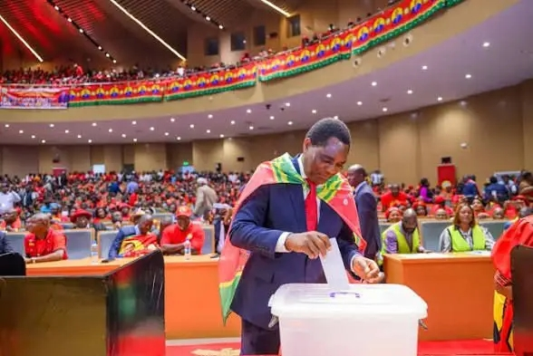 IS UPND HEADING TOWARDS PF’S MISTAKE OF IMPOSING CANDIDATES?