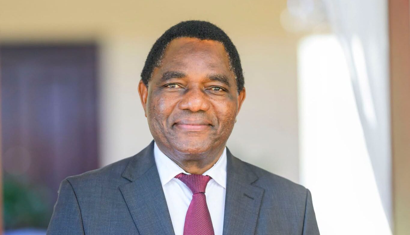 Zambia : Hichilema Dismisses Talk Of Crisis, Warns Social Media Users Against Scaring Off Investors