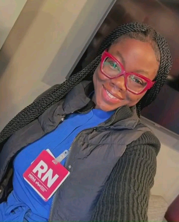 Zambian Nurse Debora Kapisha ICE kidnapped at Boston’s Logan Airport is free — released one day after more than 100 nurses and supporters rallied outside her hospital
