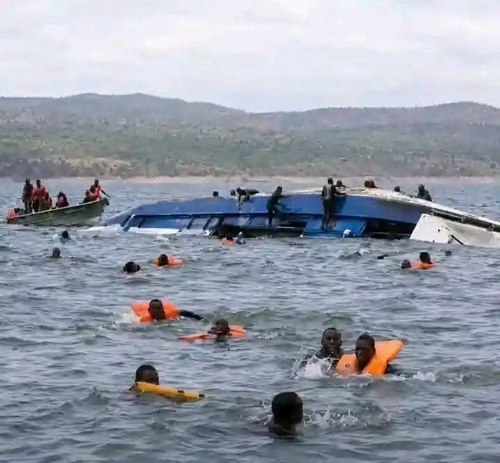 THE CRY OF KARIBA: WHEN THE WATER REJECTS WHAT THE ANCESTORS NEVER BUILT