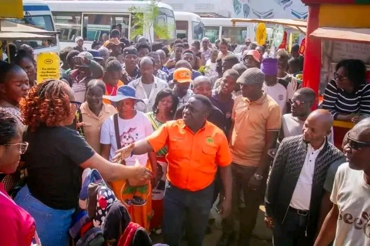 I’ll disappoint many who are underrating me next week – Kalaba