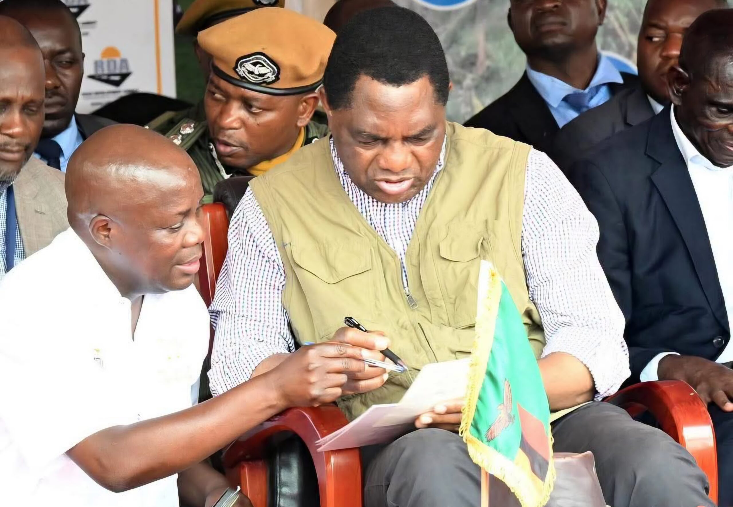 State House: President Hichilema Does Not Govern By Social Media