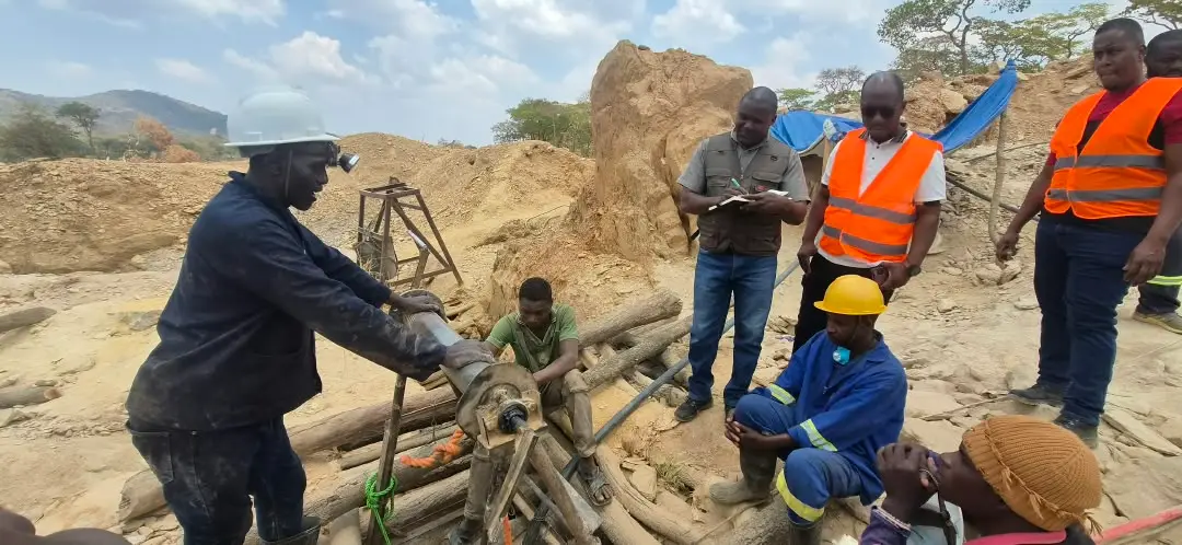 MRC ARRESTS INDIAN NATIONAL OVER EXPLOSIVES, SHUTS DOWN FOUR MINES IN MPIKA