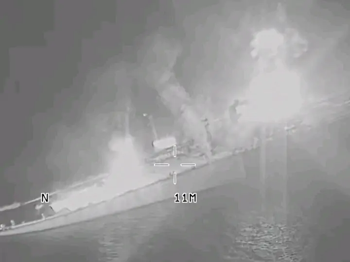 Iran Orders Tanker Crews to Abandon Ships in Kuwait and Bahrain