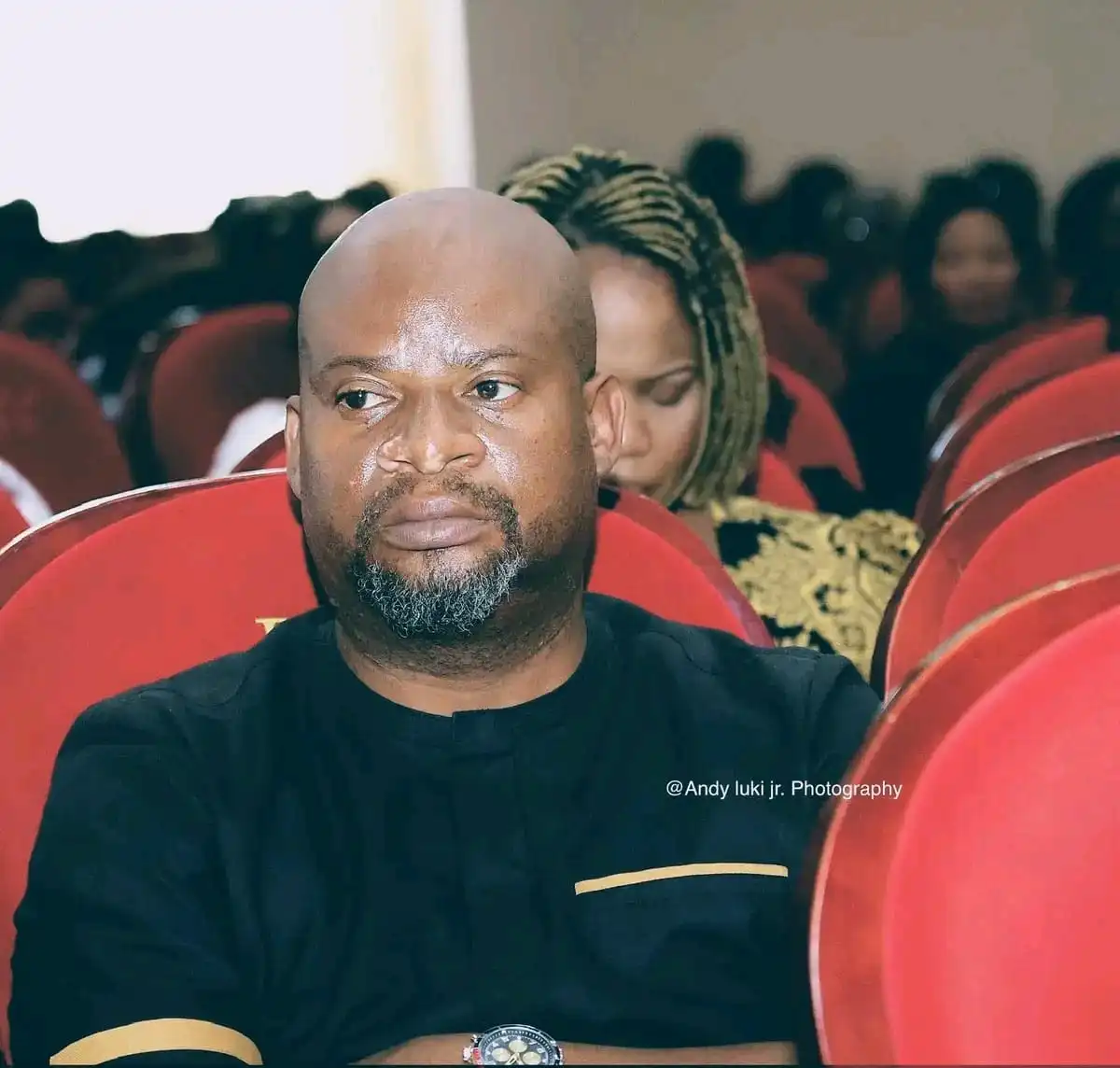 CHRISPIN CHIINDA ADOPTED AS RESOLUTE PARTY CANDIDATE FOR MUNALI