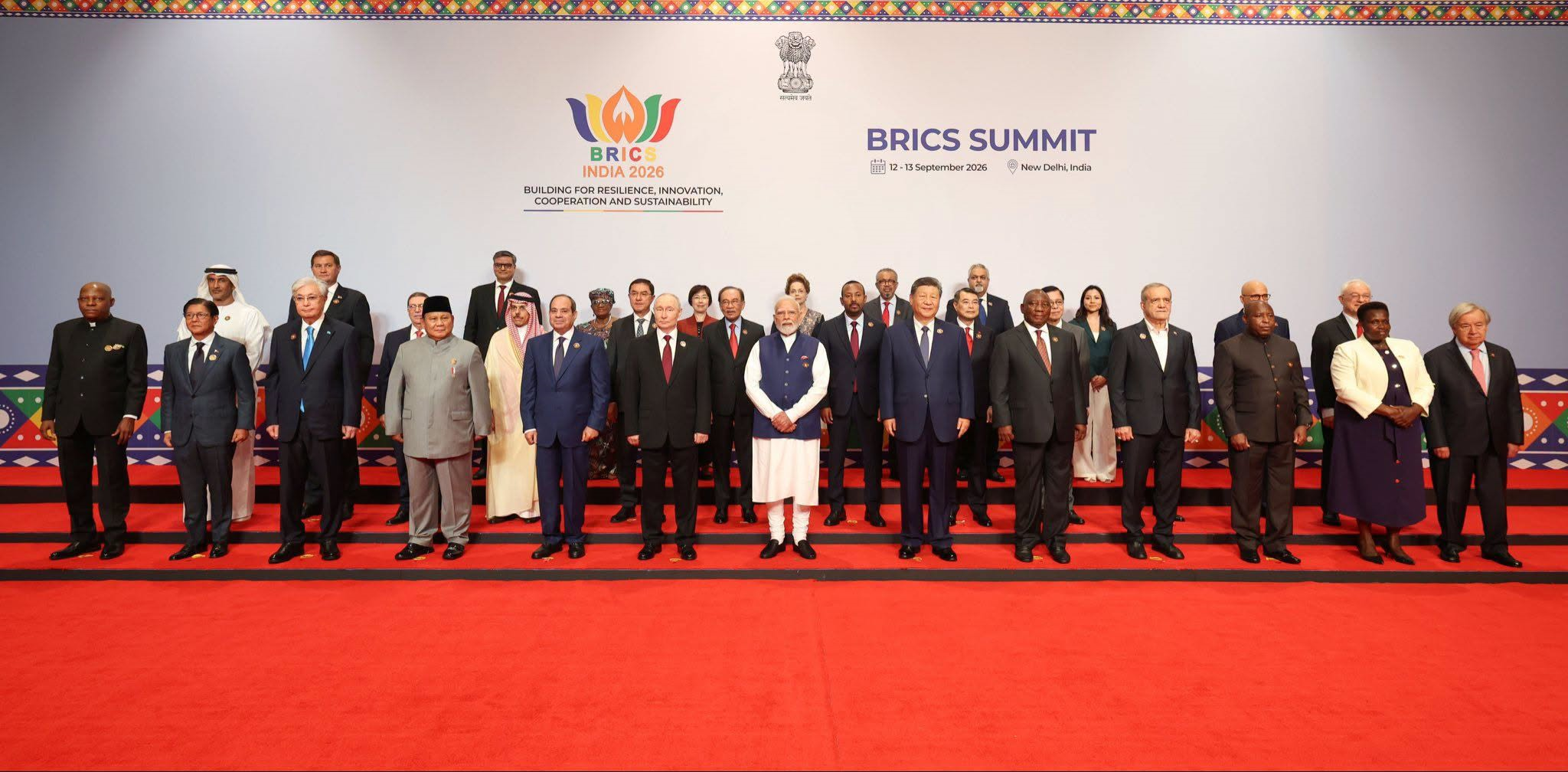 BRICS moves to reduce dollar dependence — and Zambia is already using China’s currency