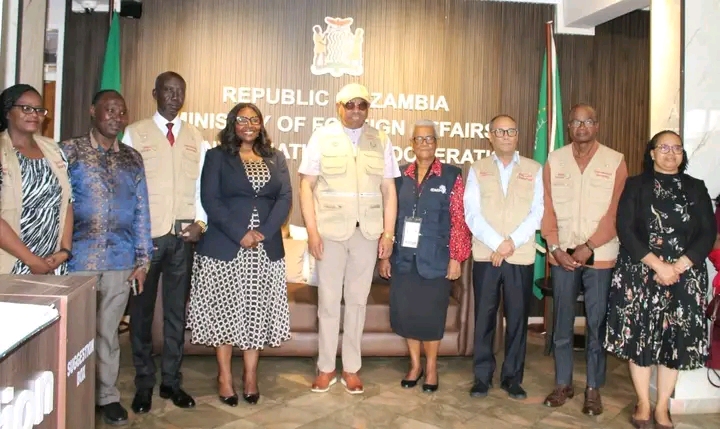 Preliminary Statement: AU and COMESA Observation Mission To The 13th August 2026 General Election in Zambia