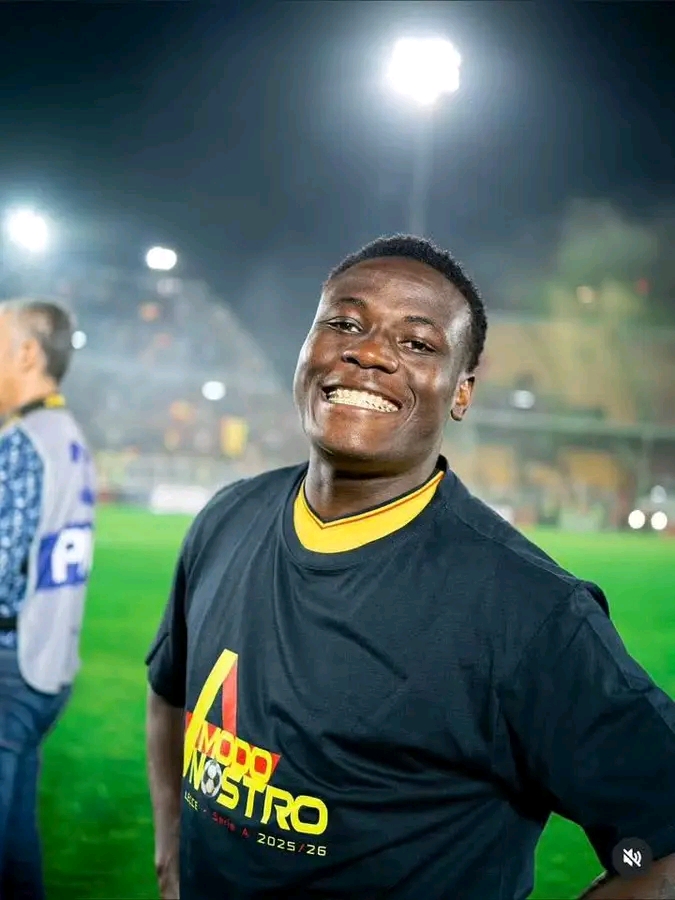 FIFA CLEARS LAMECK BANDA TO PLAY FOR AL-SWEHLY AFTER LECCE CONTRACT DISPUTE