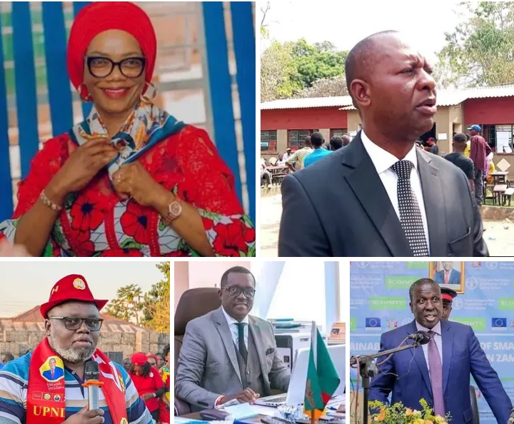 ECZ TO ANNOUNCE MORE PRESIDENTIAL RESULTS TODAY at 13:00 HOURS