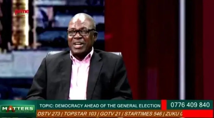 Michael Sata Held a Massive Rally in kapiri but Received Only 200 Votes – Wynter Kabimba