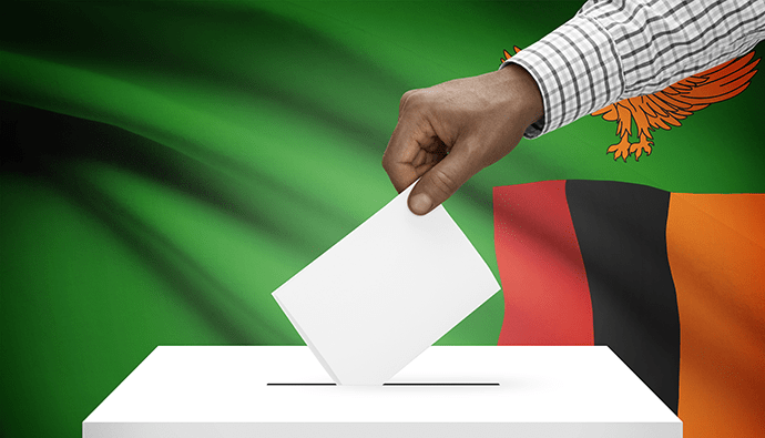 Youth dominate Zambia’s population but not the 2026 voters roll