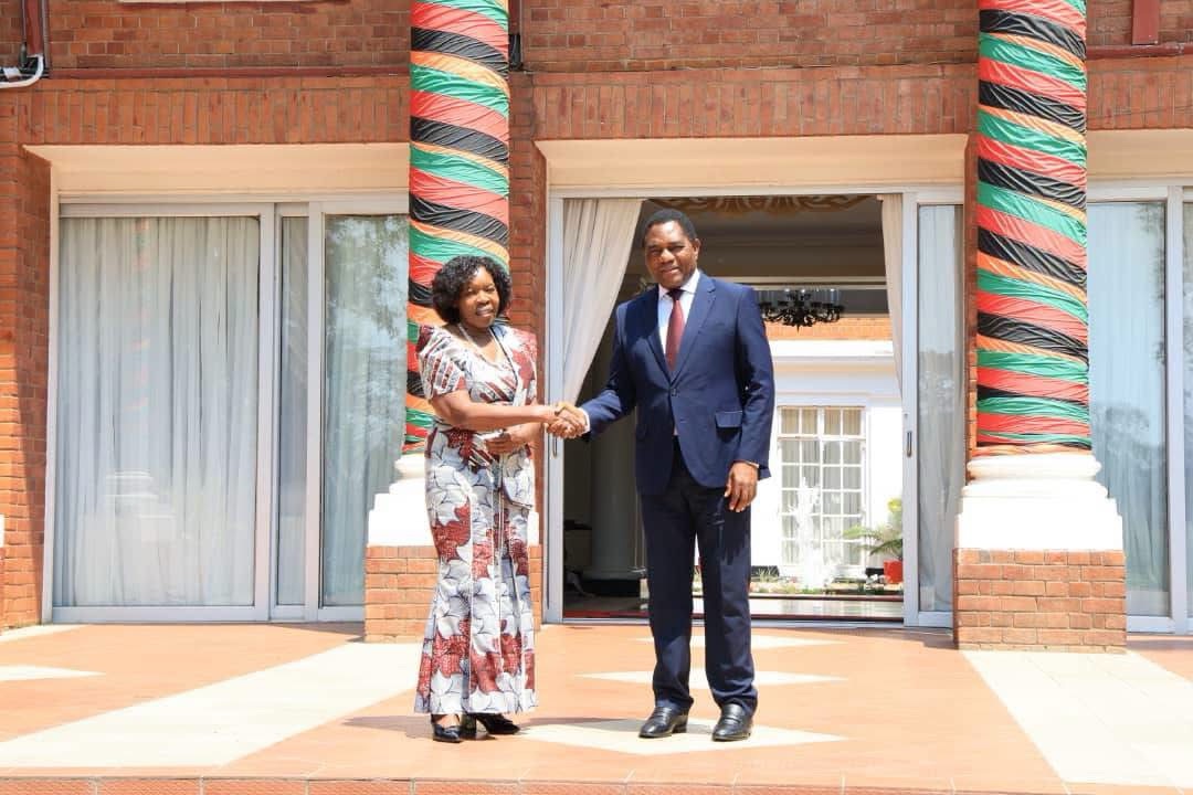 Mutali bids farewell