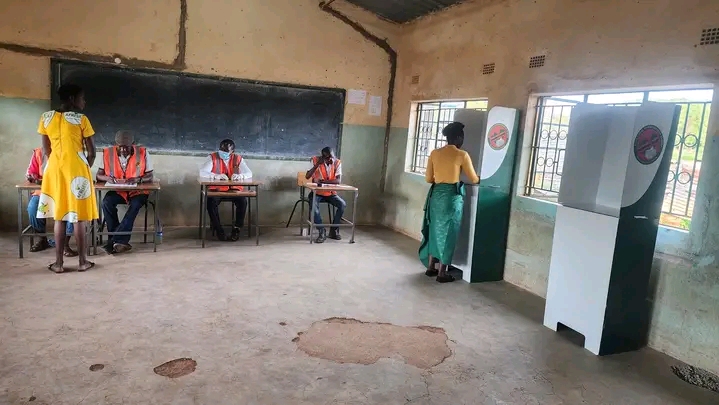 Voters free to use own pens- ECZ