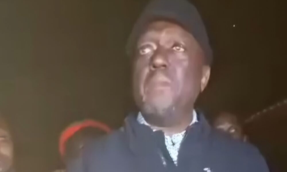 Former UPND MP Garry Nkombo says he has been sidelined, considers independent run