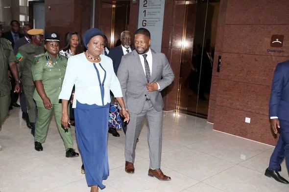 Zambia : Nalumango Calls On Youths To Create Jobs