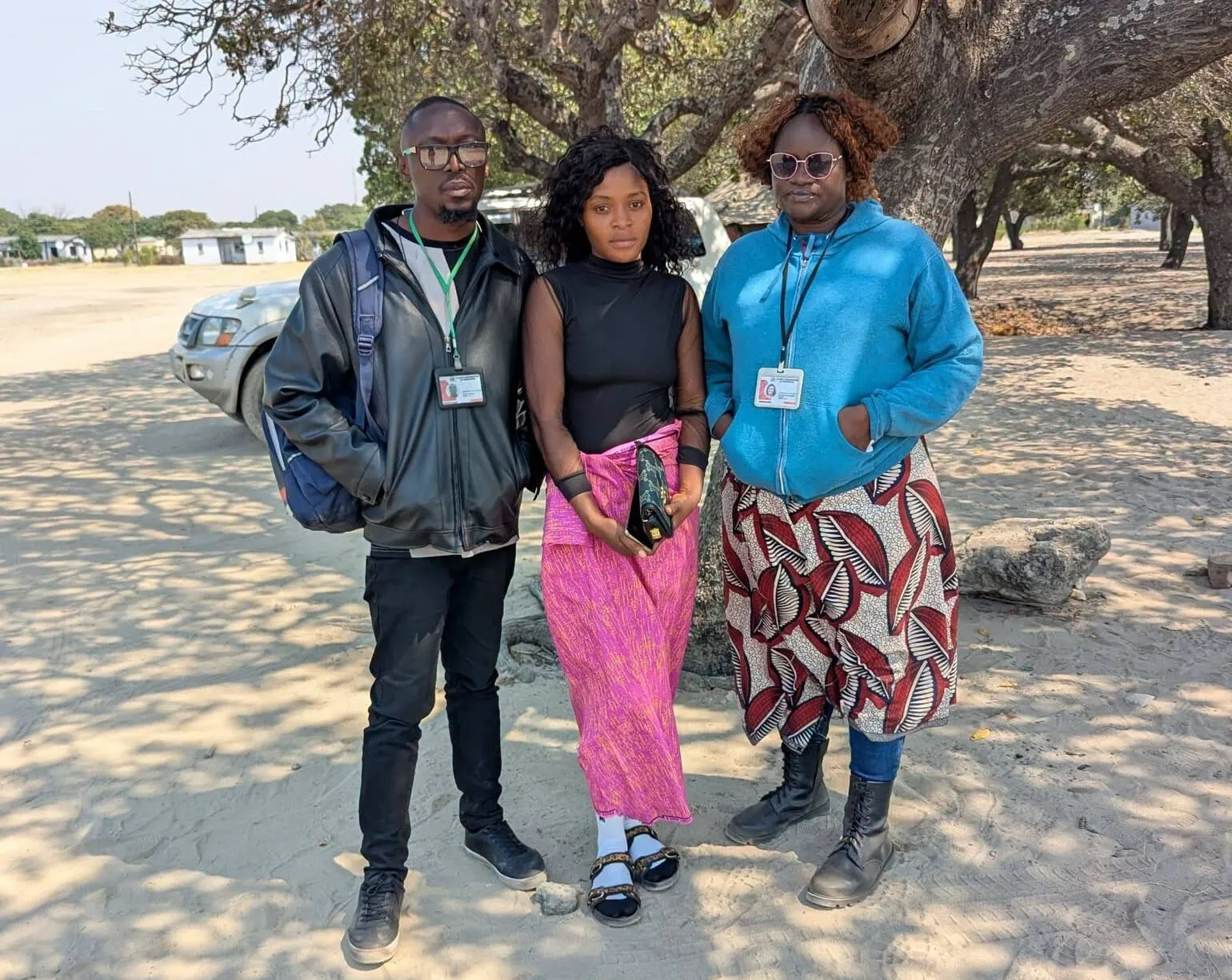 ZAM Leaders Visit Detained Artists at Mongu Correctional Facility, Remain Hopeful of Release
