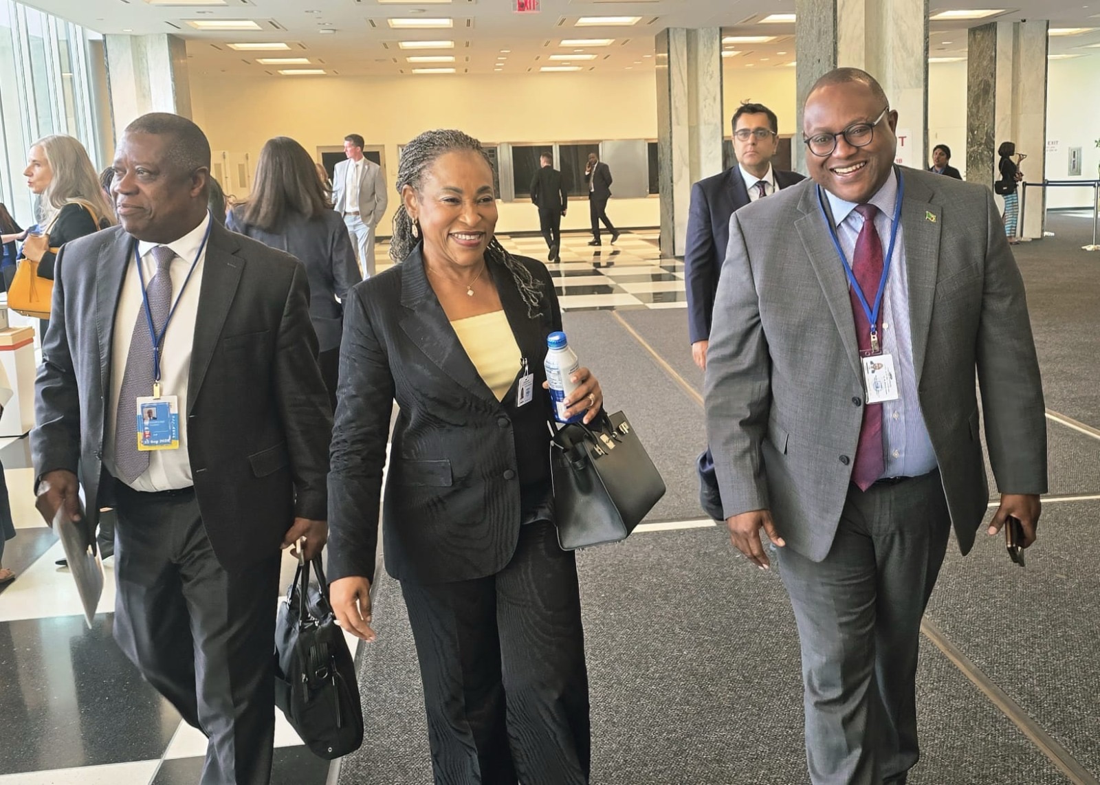Haimbe calls for action on Pact for the Future