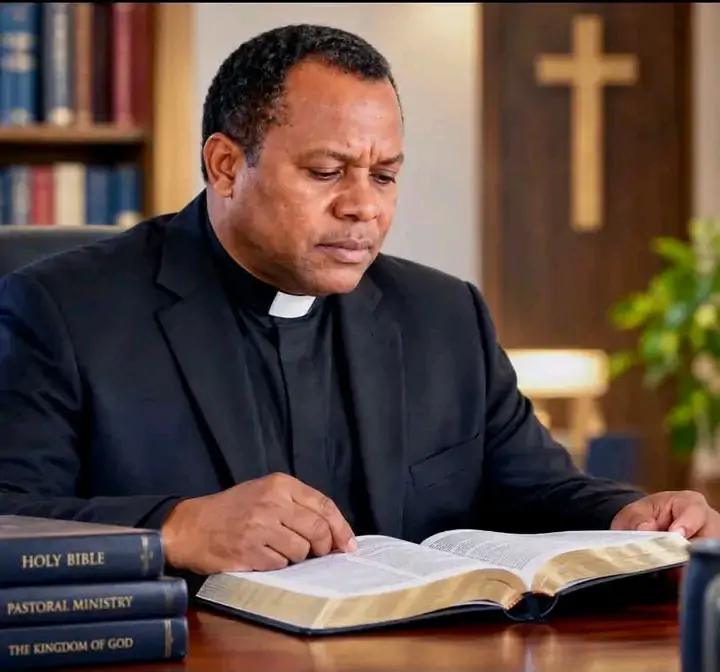 LAW MUST START AT THE SOURCE, NOT AT THE CHURCH.