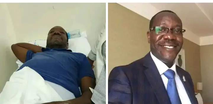 Kaizer Zulu maybe dead , What security threat can he possibly pose mwebantu- Binwel Mpundu