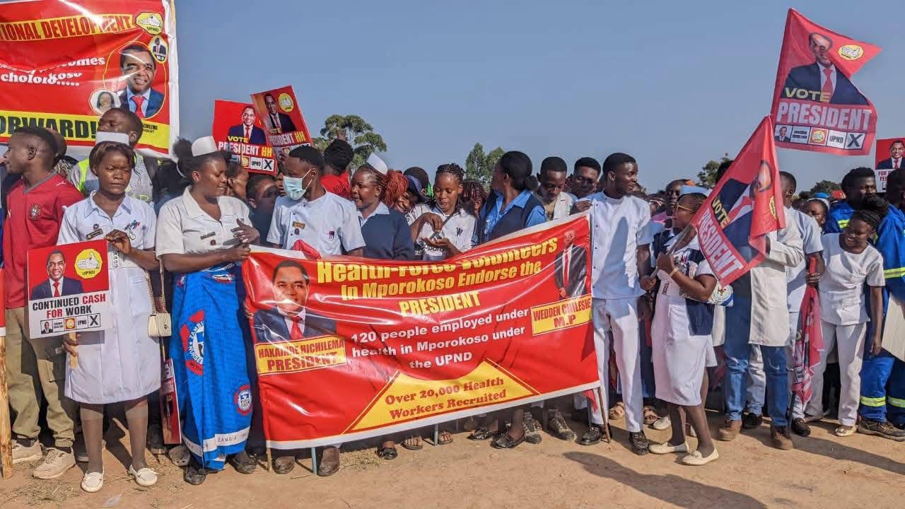 Don’t fear rural postings, ZUNMO tells new nurses