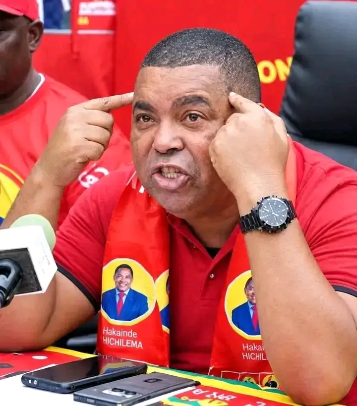 Mwaliteta warns anti-Hichilema civil servants, ‘These five years will be difficult for you’