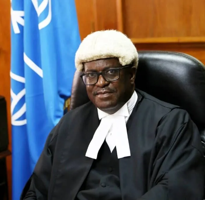Chief Justice Confirms Receipt of Presidential Petition Sent Via Private Email