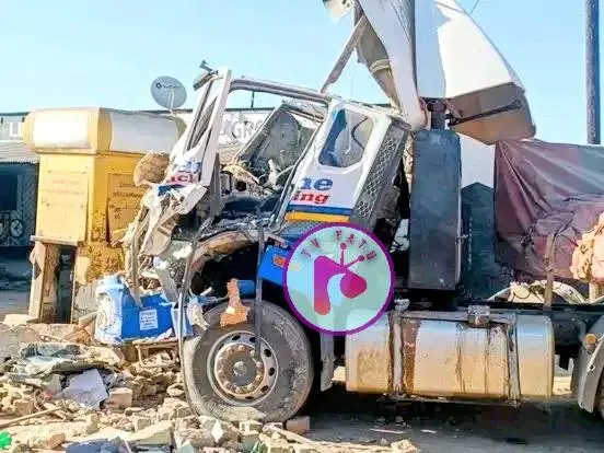 Female truck driver dies alongside teen relative in Mkushi accident