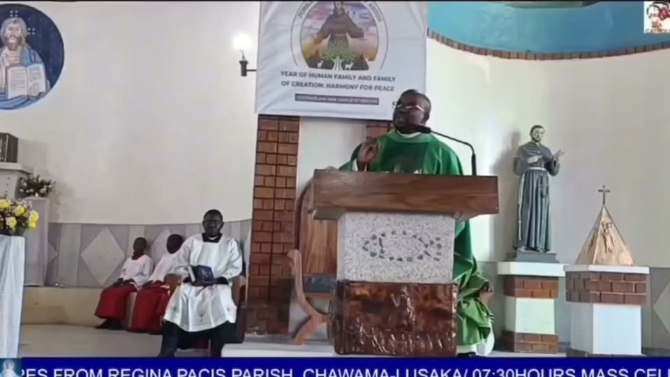 IT IS CORRUPTION TO GIVE JOBS AT RALLIES SAYS FR MWANGO