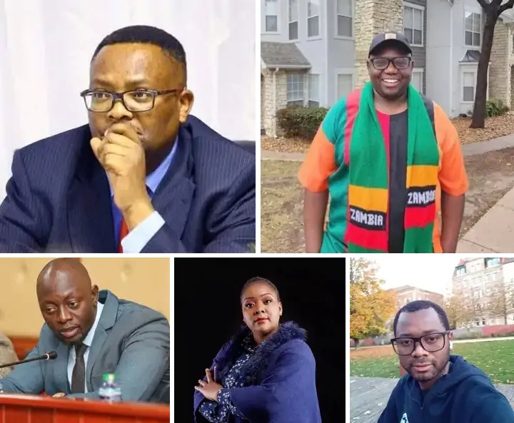 THE TREASON OF EXILE: EXPOSING THE DIASPORA MERCENARIES PLOTTING ZAMBIA’S DOWNFALL