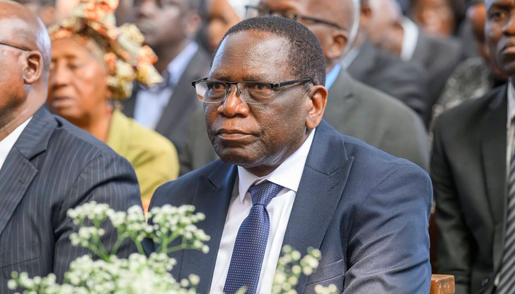 Zambia : Who Shut The Courts? State Points To Security Services