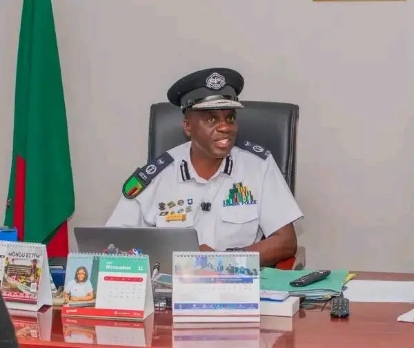 We evicted Kalaba from W/Prov for overstaying – Police